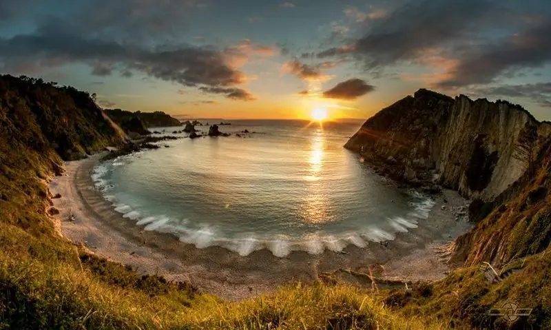 Playa del Silencio (Cudillero)